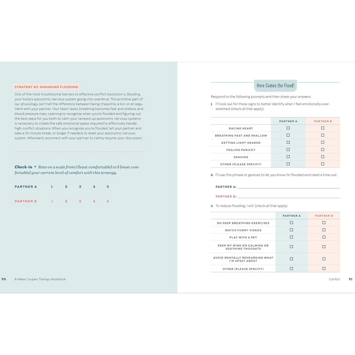 Strategy #2: Managing Flooding