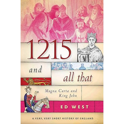 1215 and All That Book Cover