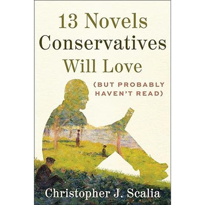 13 Novels Conservatives Will Love (but Probably Haven't Read) Book Cover