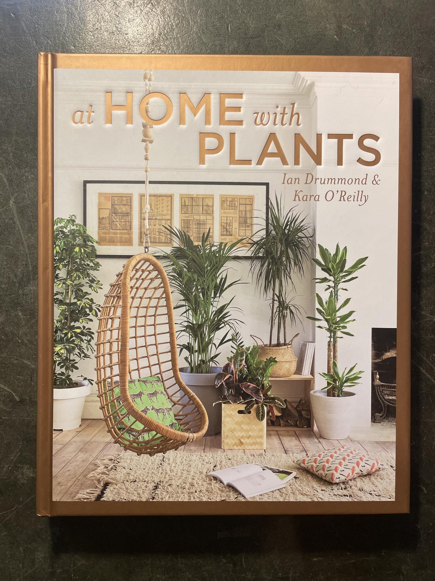At Home with Plants