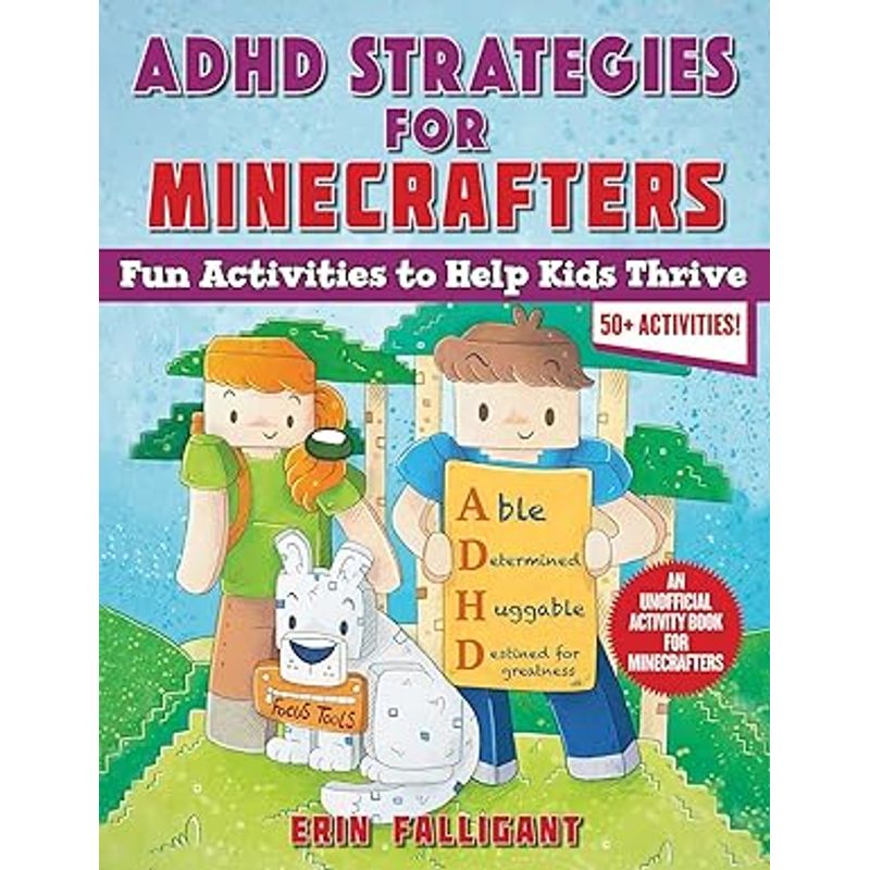 ADHD Strategies for Minecrafters