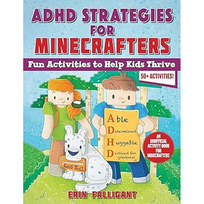 ADHD Strategies for Minecrafters