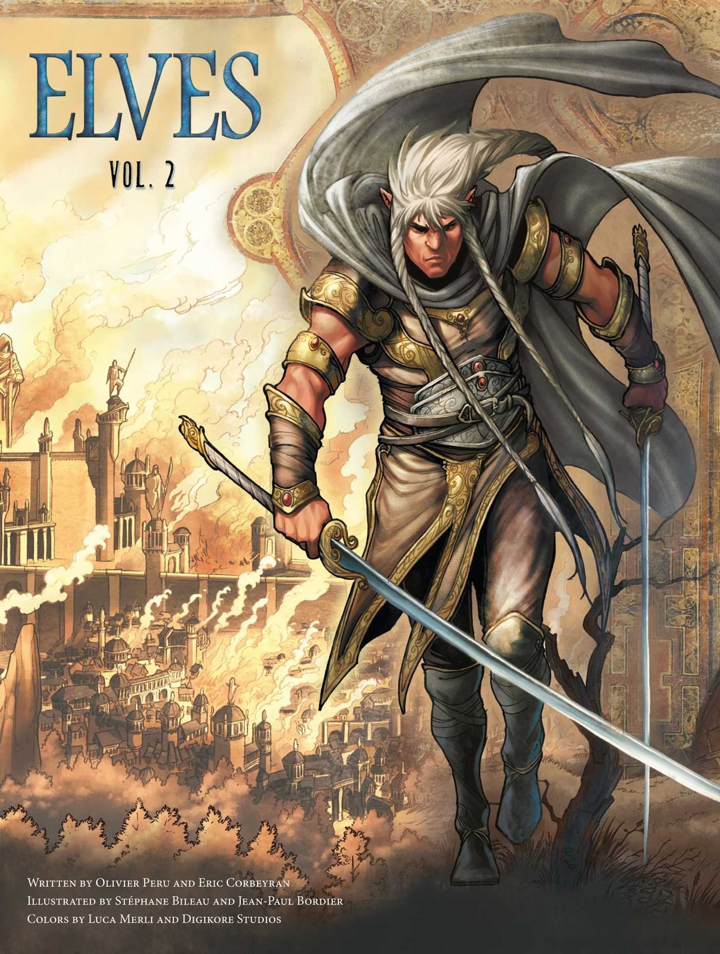 Elves, Vol. 2 (2)