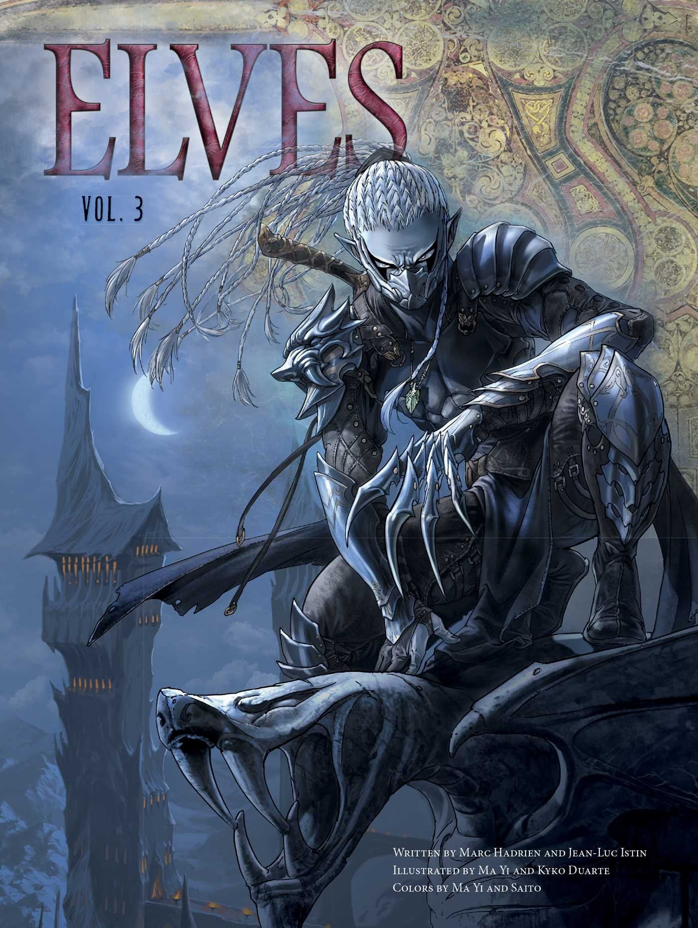 Elves, Vol. 3 (3)