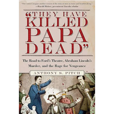 They Have Killed Papa Dead! Book Cover