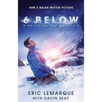 6 Below Book Cover