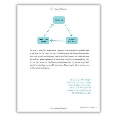 The Designing Your Life Workbook: A Framework for Building a Life You Can Thrive In (Spiral Bound)