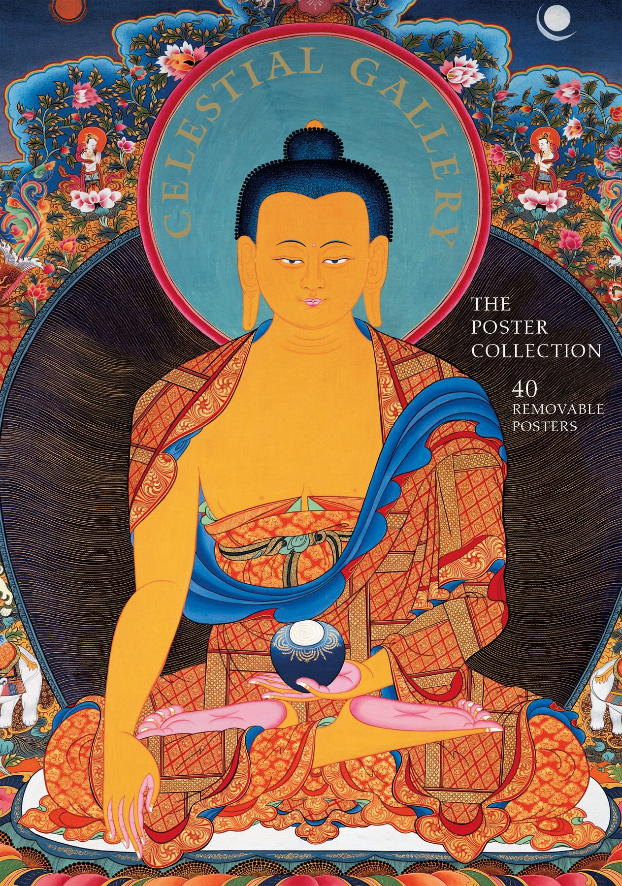 Celestial Gallery: The Poster Collection, Volume I (Insights Poster Collections)