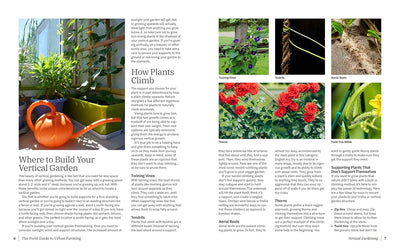 Inside Image of Field Guide to Urban Gardening