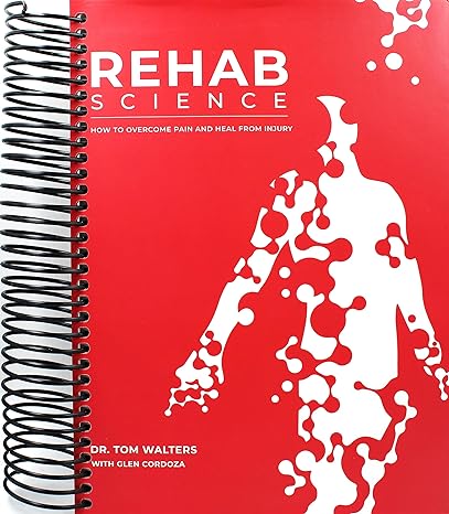 Rehab Science (Spiral Bound)