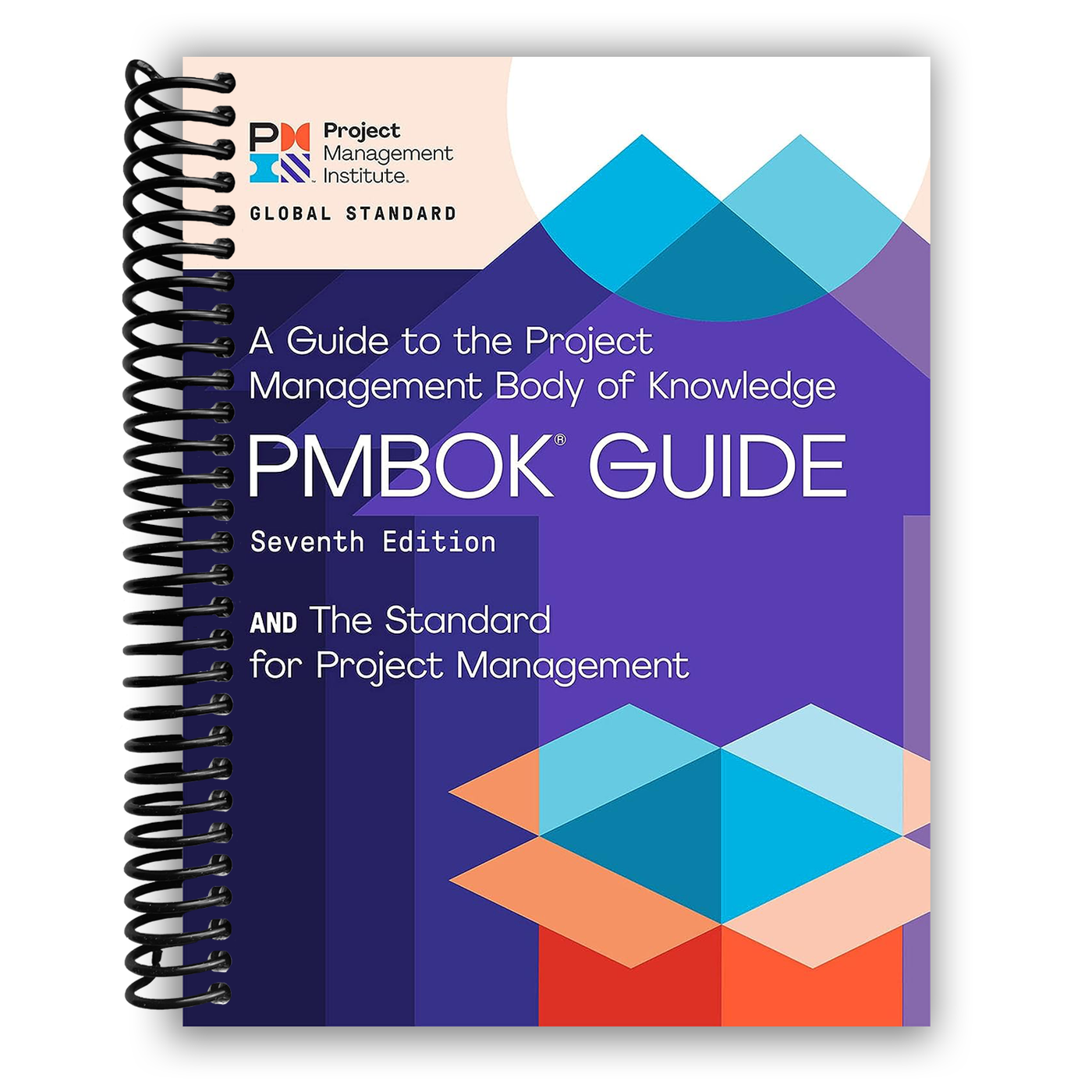 A Guide to the Project Management Body of Knowledge (PMBOK® Guide) – Seventh Edition and The Standard for Project Management (ENGLISH)(Spiral Bound)