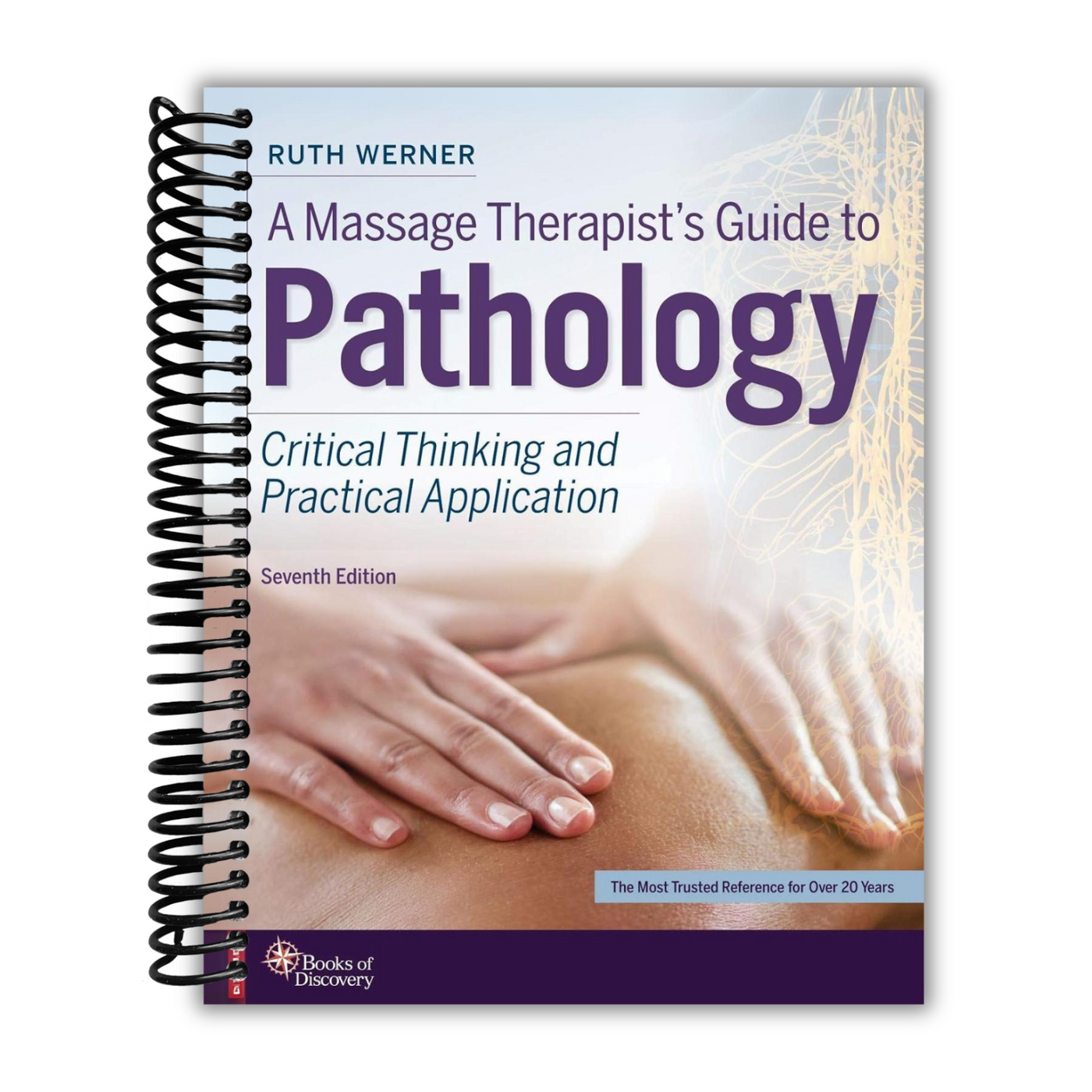 front cover of A Massage Therapist's Guide to Pathology