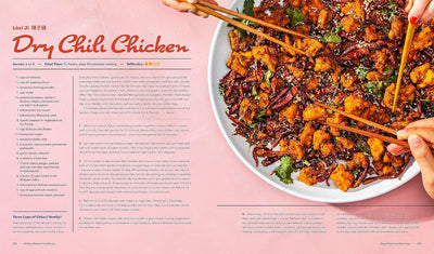 Dry Chili Chicken