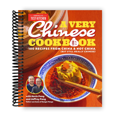 Front Cover of A Very Chinese Cookbook