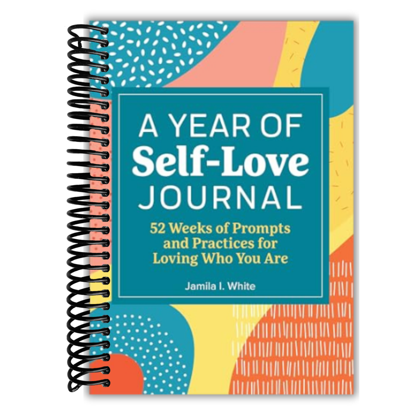 front cover of  Year of Self-Love Journal