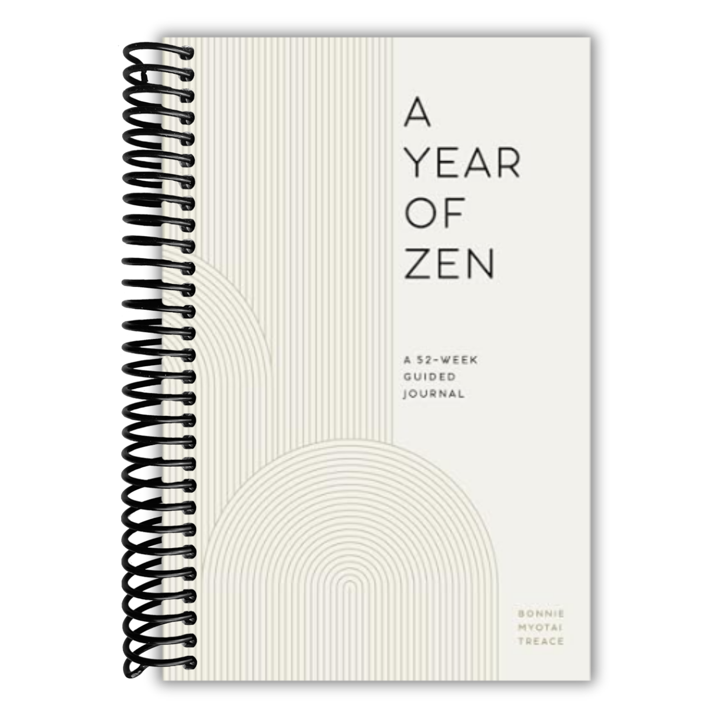 front cover of A Year of Zen