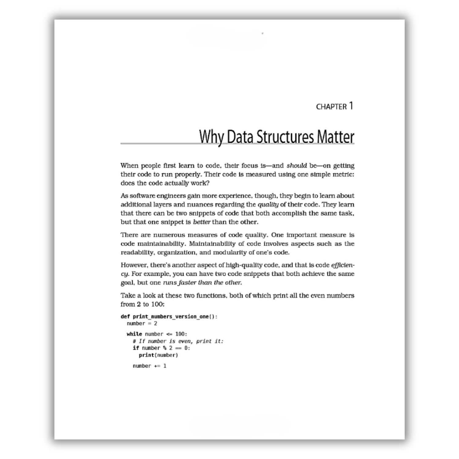 A Common-Sense Guide to Data Structures and Algorithms, Second Edition ...