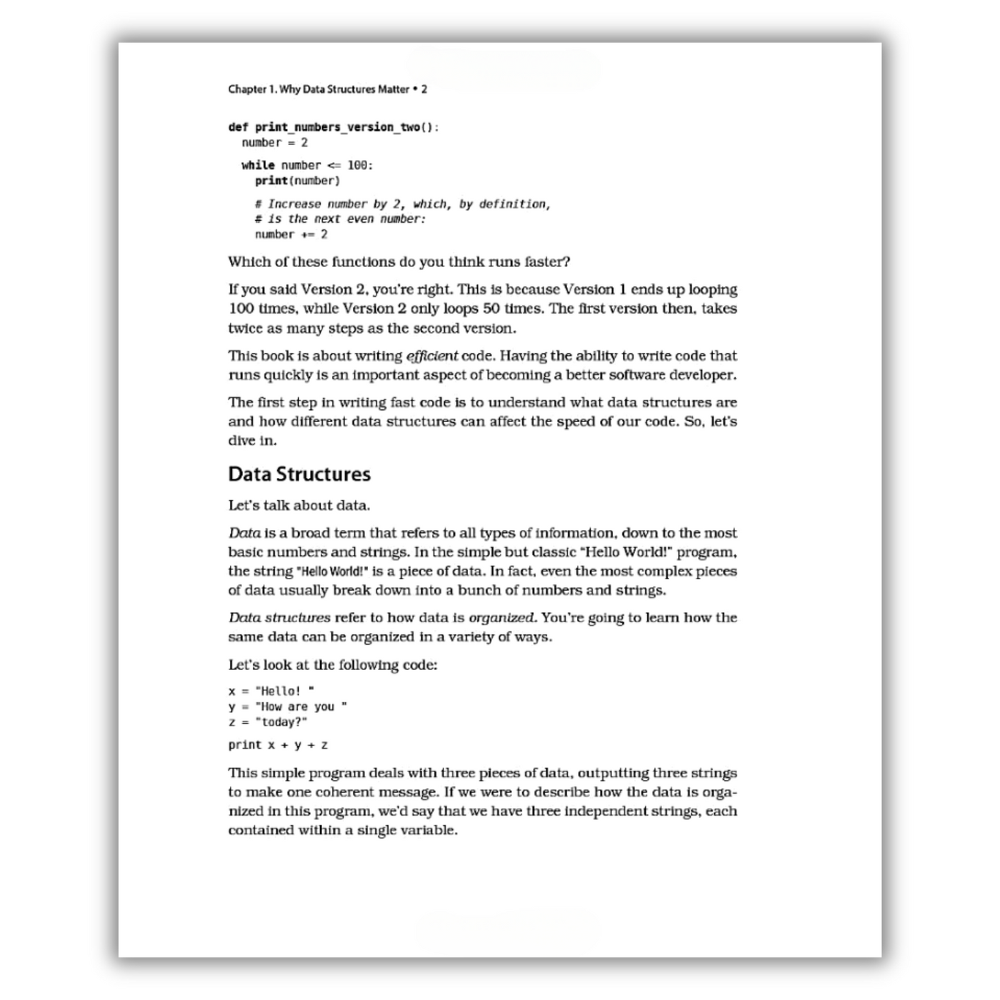 A Common-Sense Guide to Data Structures and Algorithms, Second Edition ...