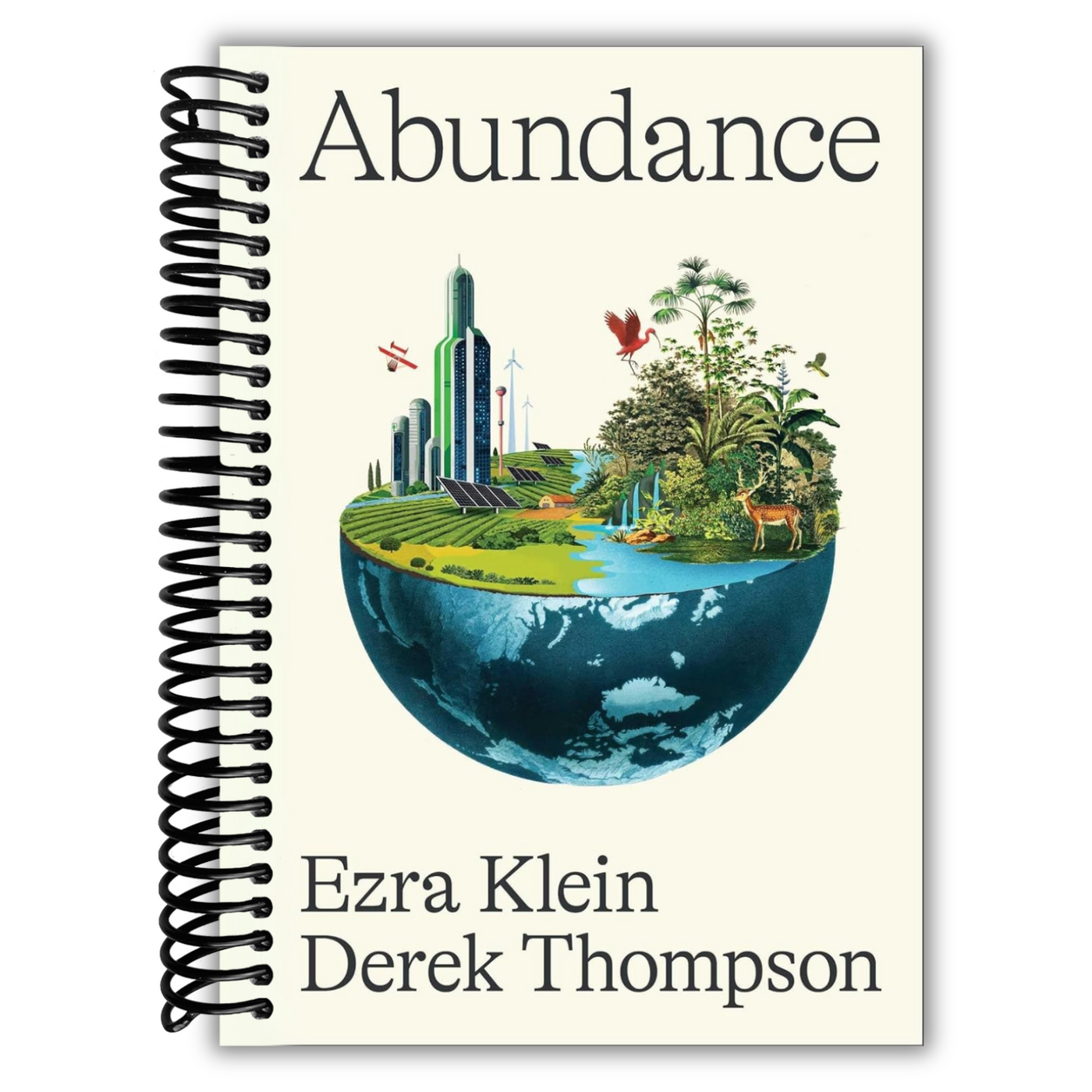 Abundance (Spiral Bound)