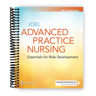 Front cover of Advanced Practice Nursing