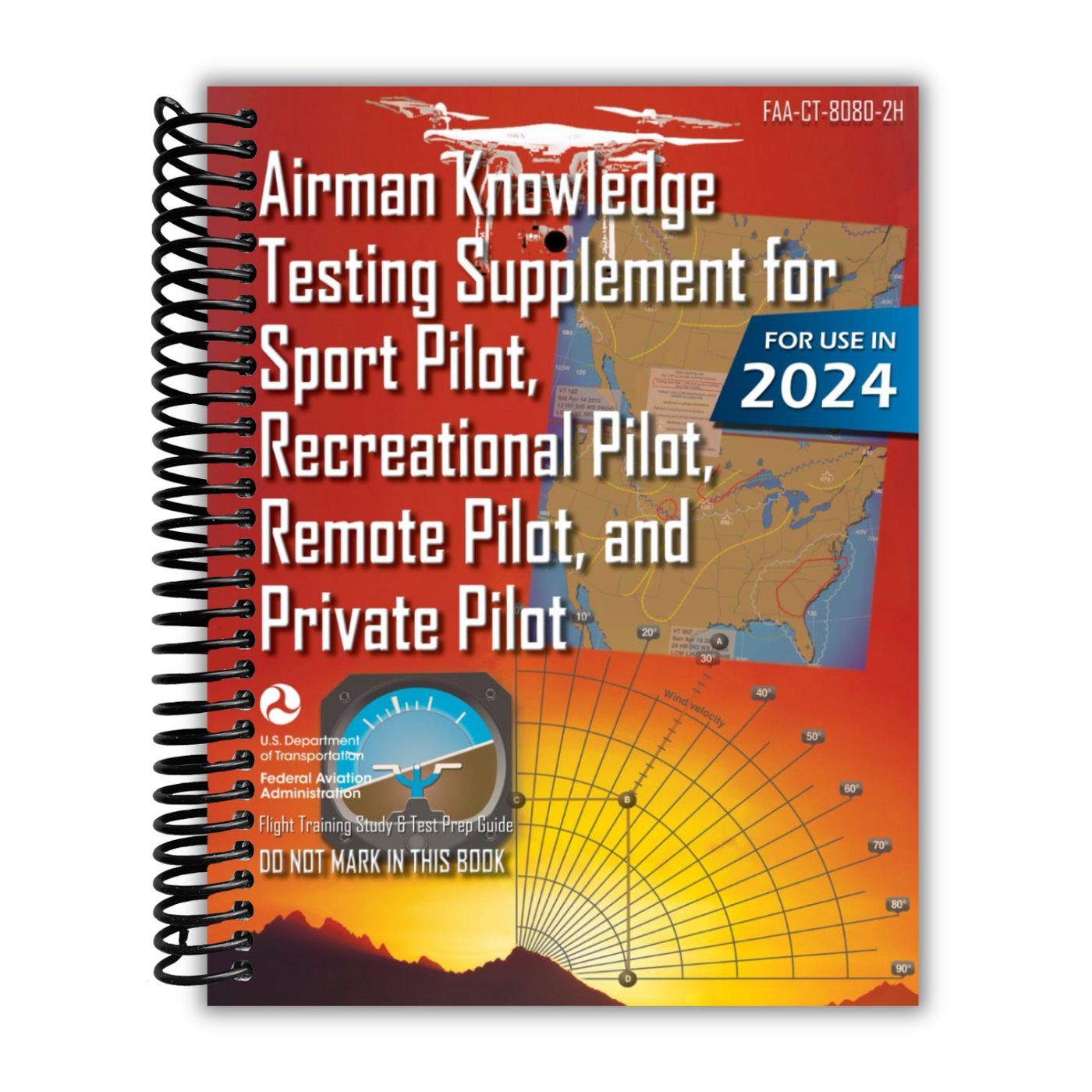 front cover of Airman Knowledge Testing Supplement