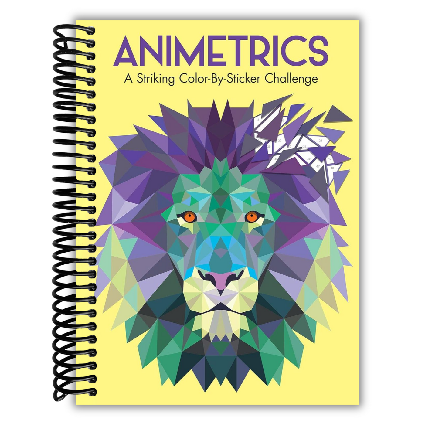 Front Cover of Animetrics