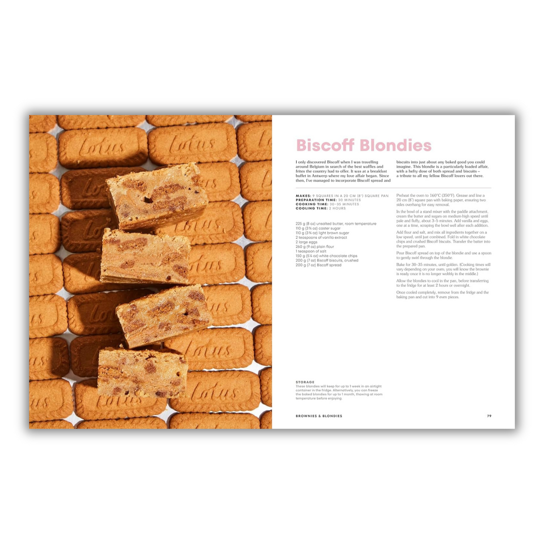 Bake With Brooki (Spiral Bound) – Lay it Flat Publishing Group Bake With Brooki (Spiral Bound) – Lay it Flat Publishing Group