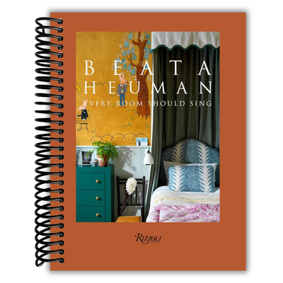 Front Cover of Beata Heuman: Every Room Should Sing