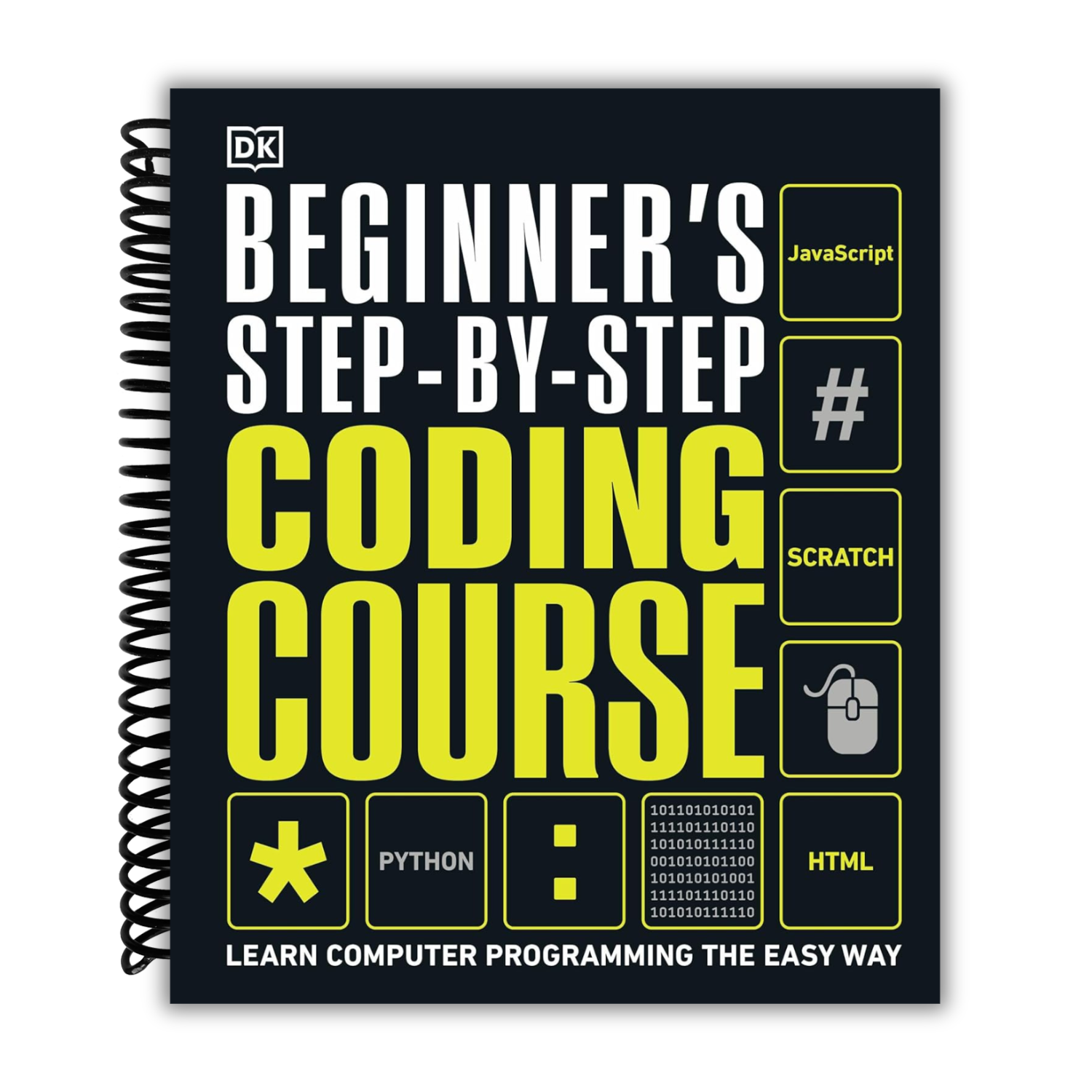 Beginner's Step-by-Step Coding Course: Learn Computer Programming the ...