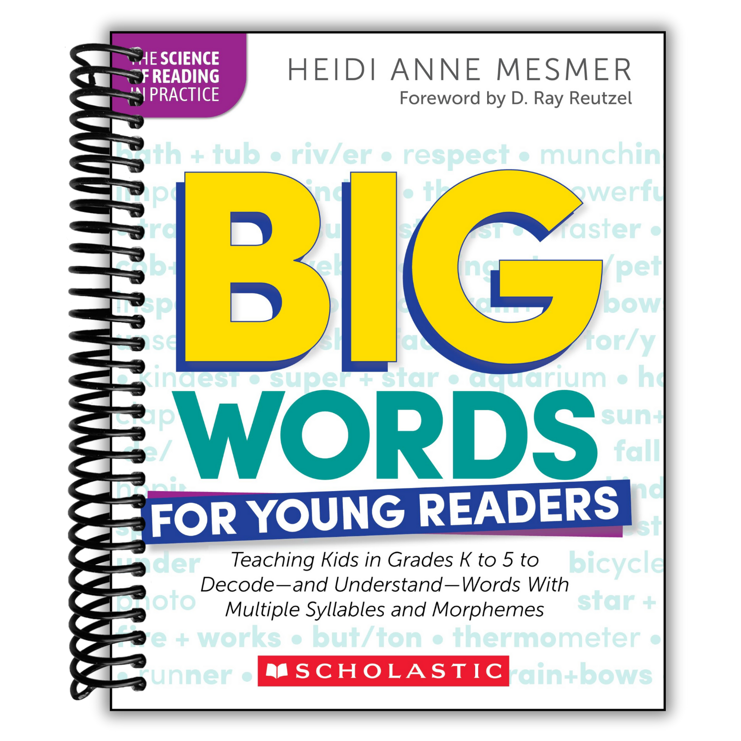 Big Words for Young Readers: Teaching Kids in Grades K to 5 to Decode ...