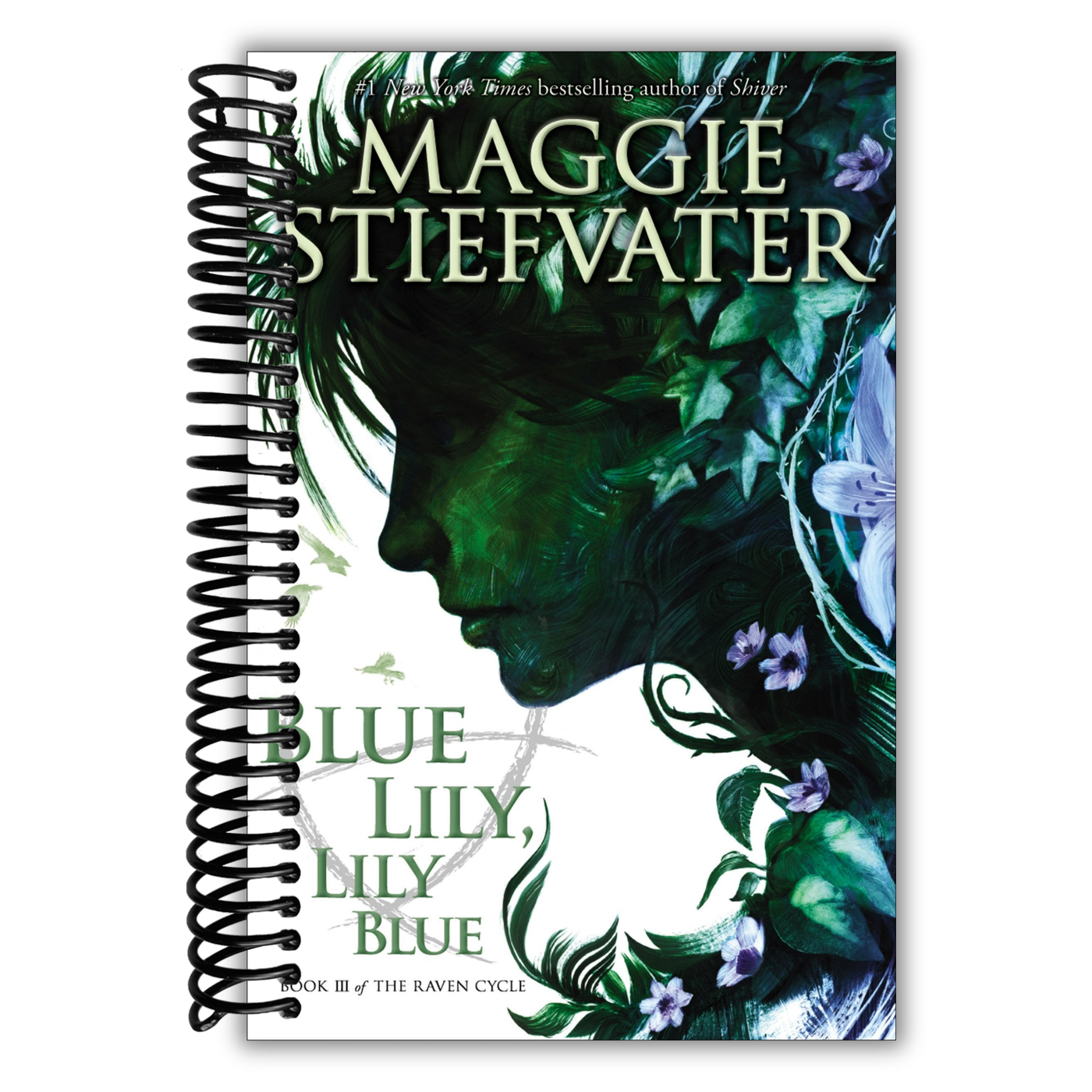 Blue Lily, Lily Blue (The Raven Cycle)