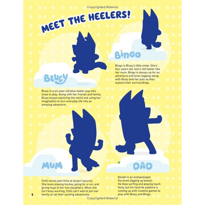 Meet the Heelers