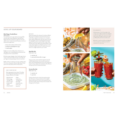 Pages 72 to 73: Level Up Your Board