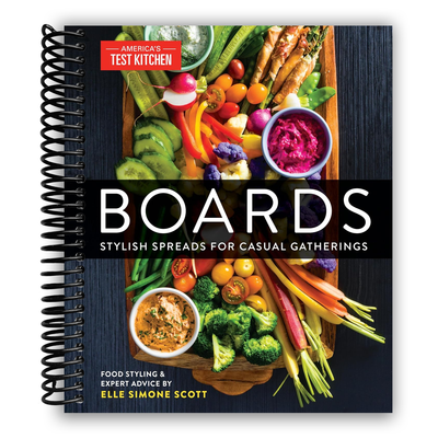 Front cover of Boards