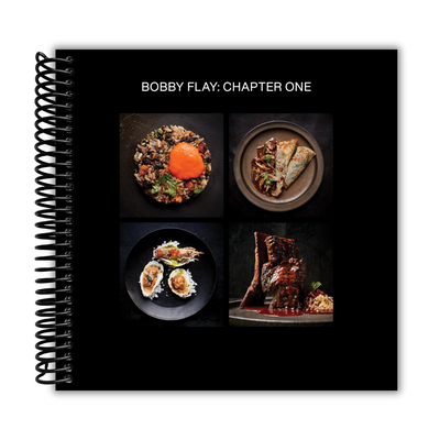 front cover of Bobby Flay: Chapter One