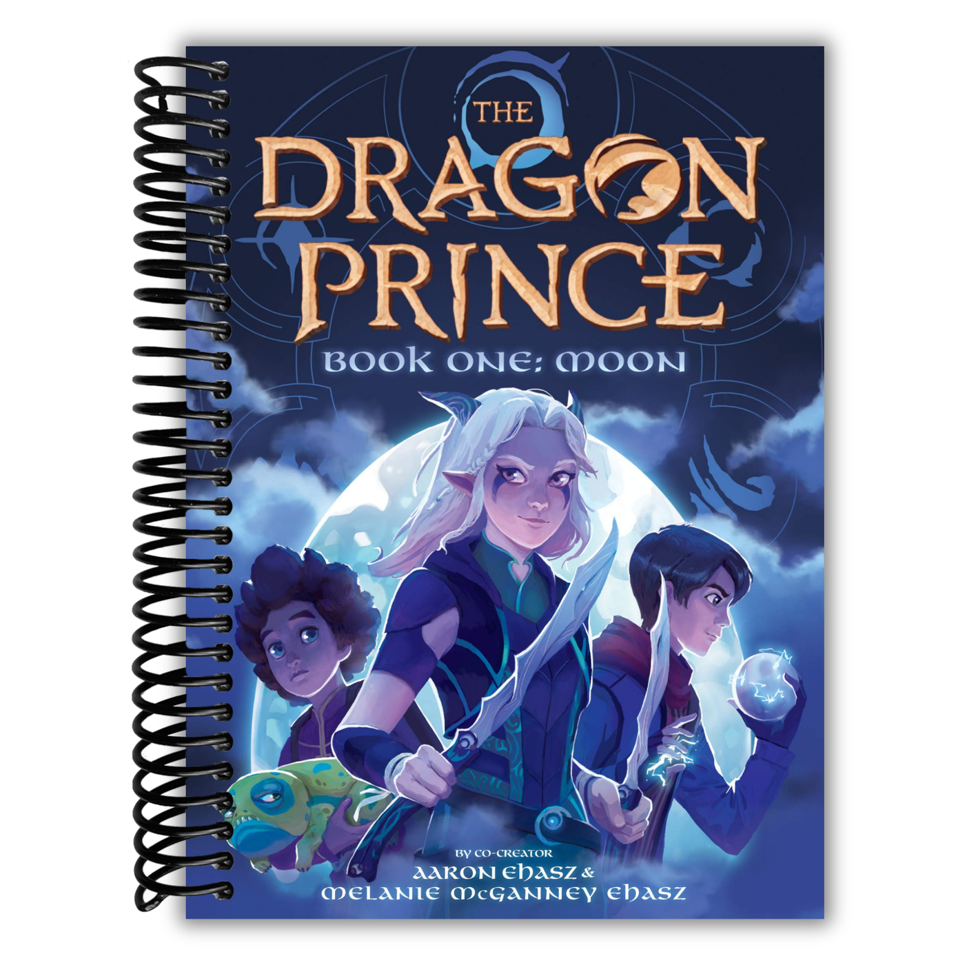 Book One: Moon (The Dragon Prince #1) (1)