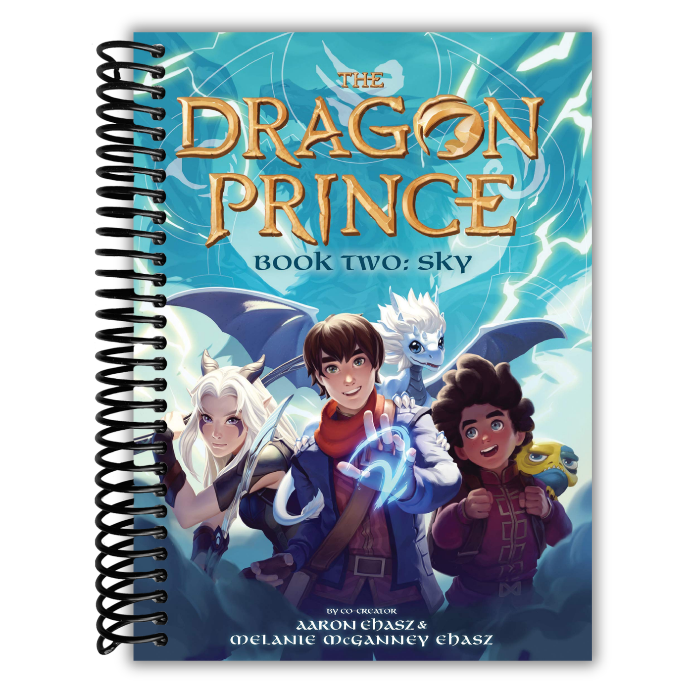 Book Two: Sky (The Dragon Prince #2) (2)
