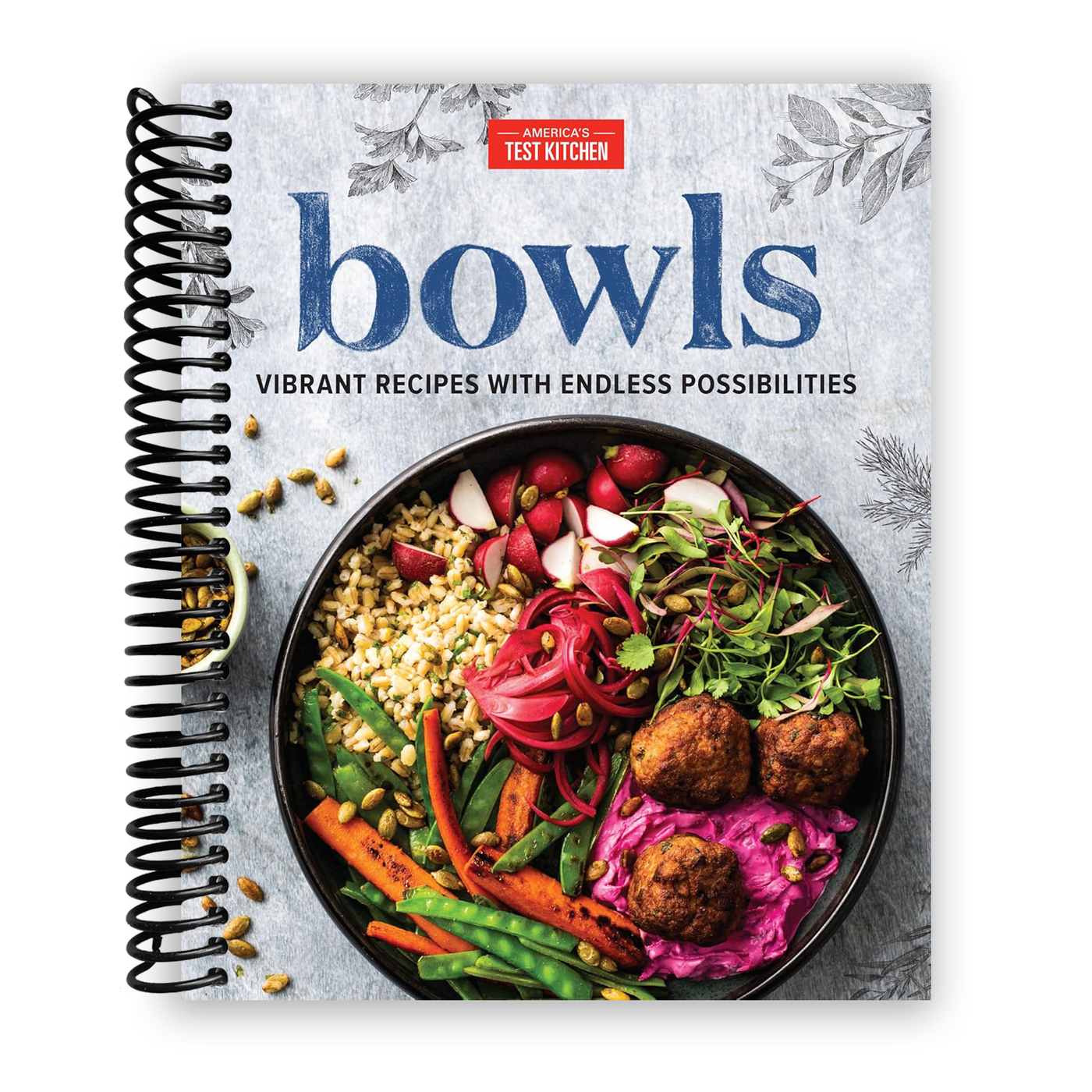 Front Cover of Bowls