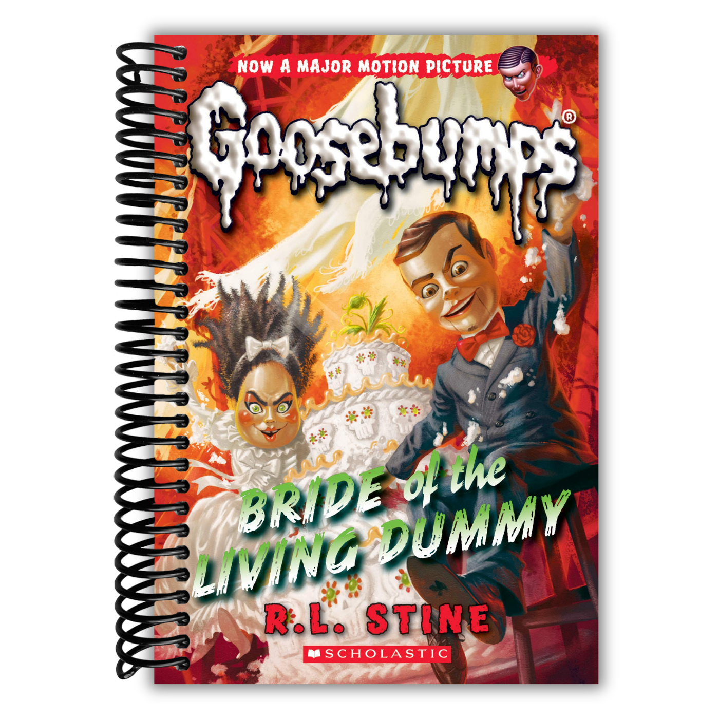 Bride of the Living Dummy (Classic Goosebumps #35) (35)