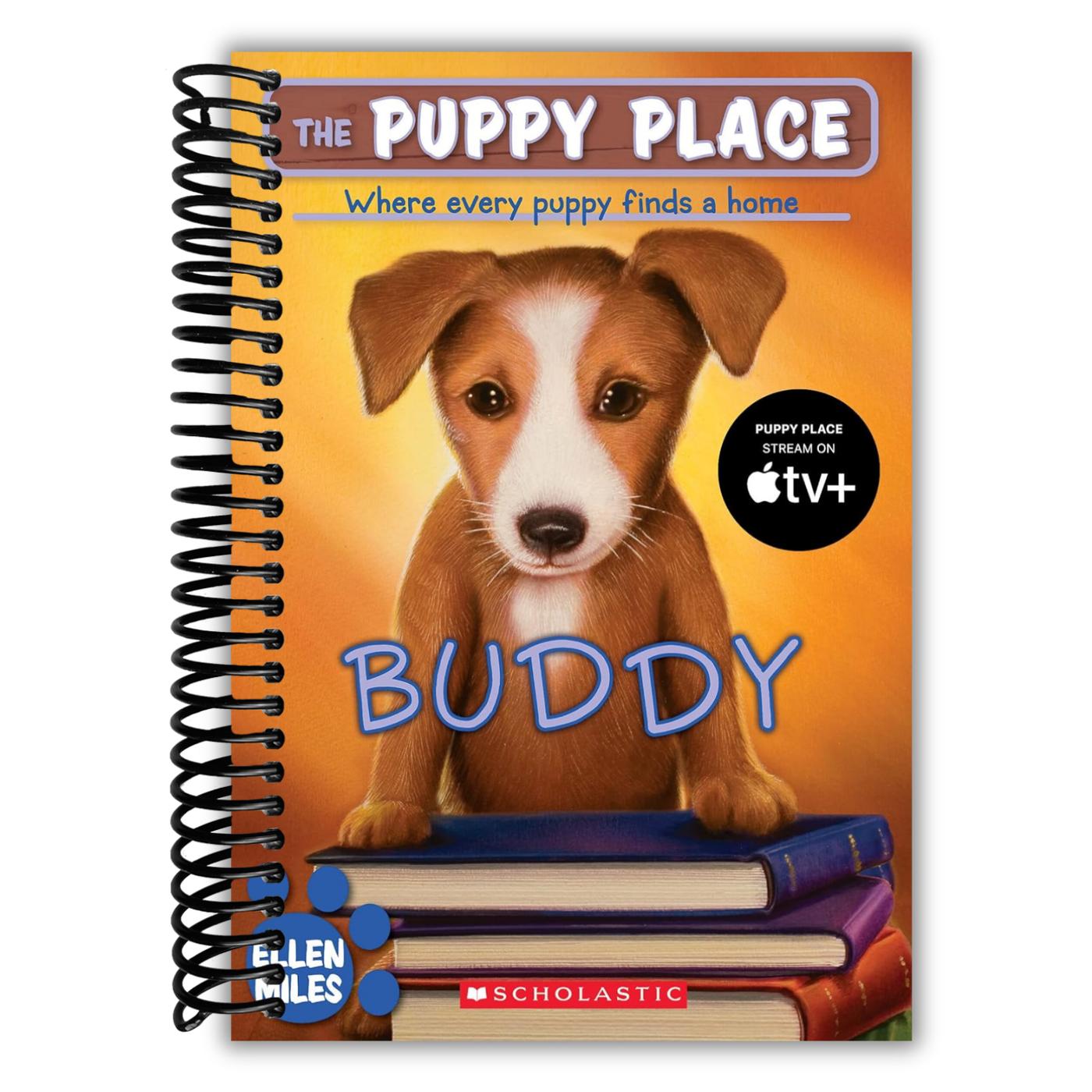 Buddy (The Puppy Place #5) (5)