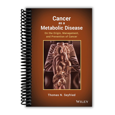 front cover of Cancer as a Metabolic Disease