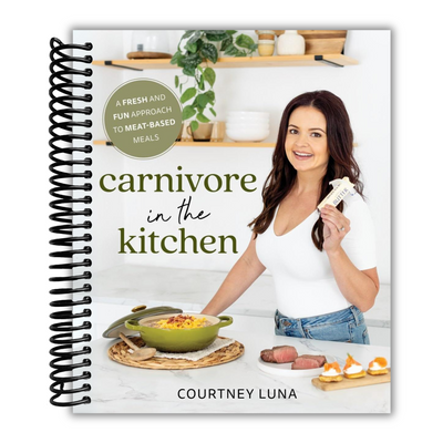 Front Cover of Carnivore in the Kitchen