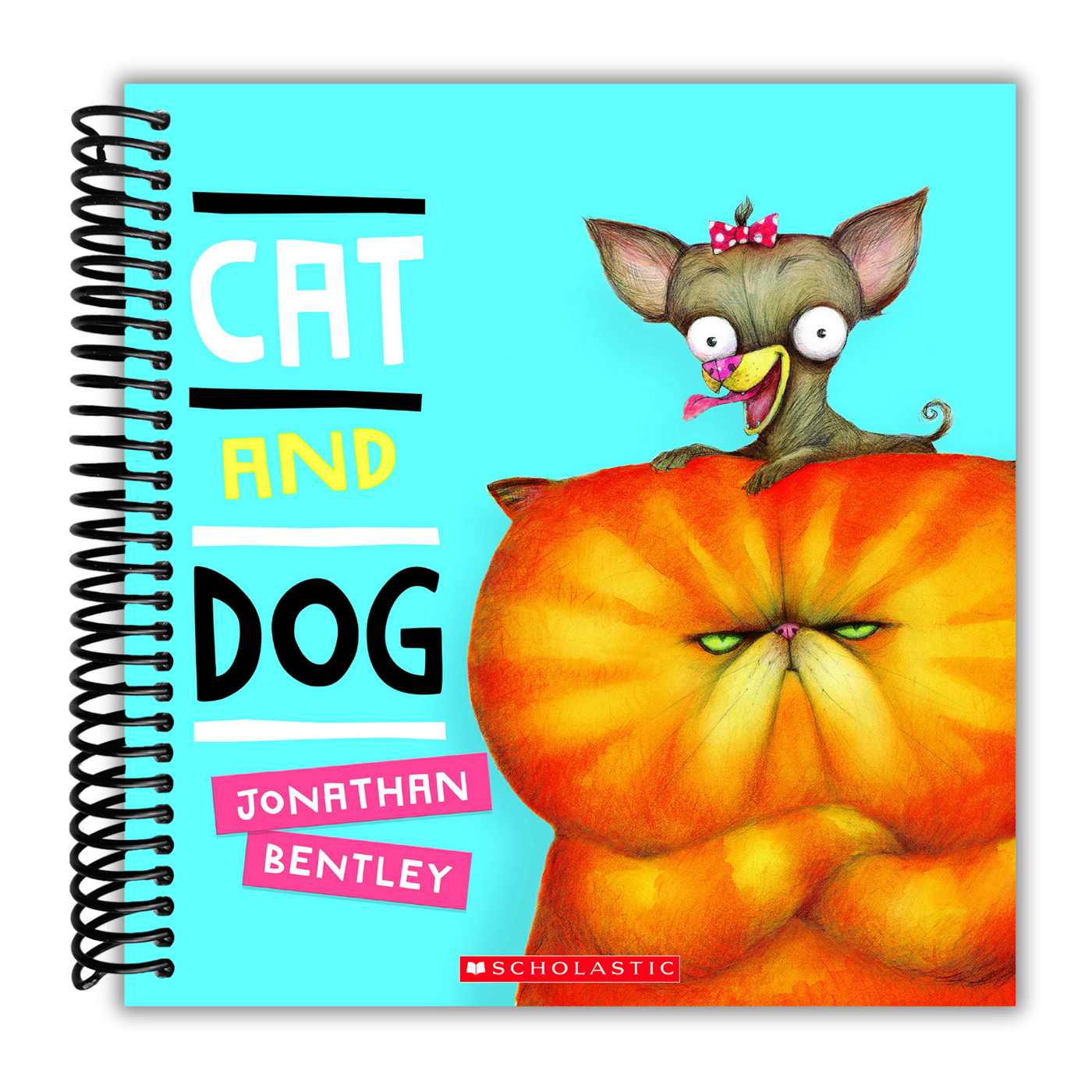 Cat and Dog