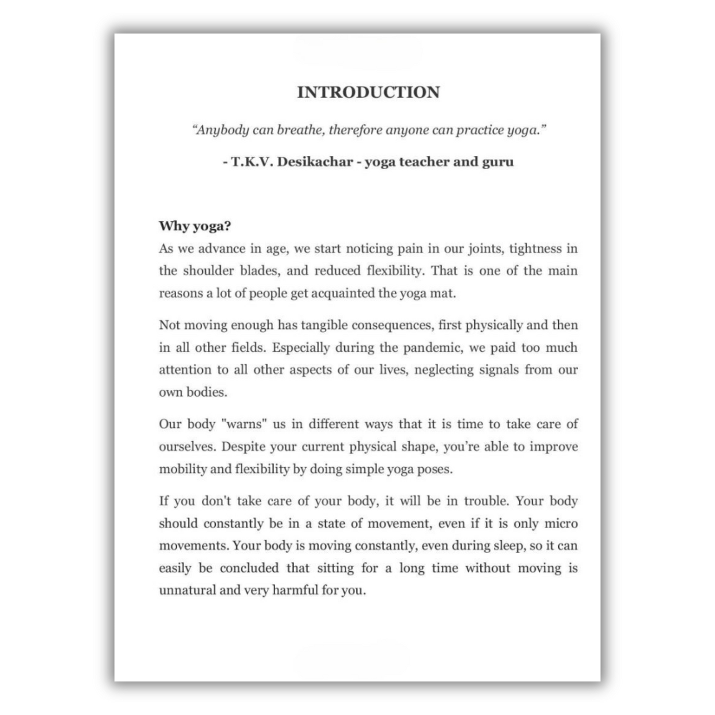 Introduction