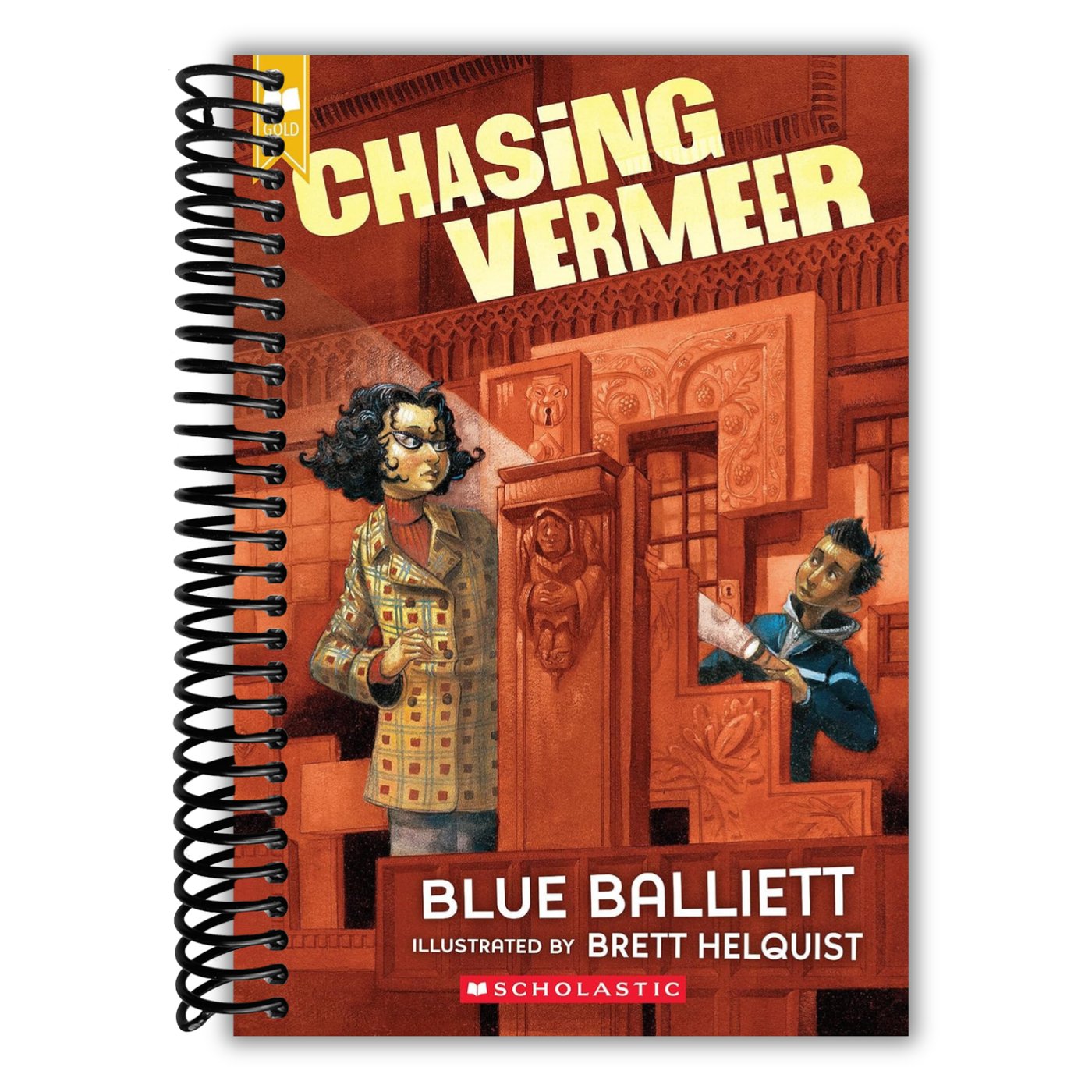 Chasing Vermeer (Scholastic Gold)