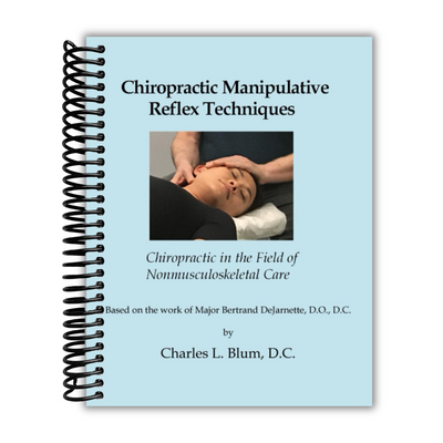 front cover of Chiropractic Manipulative Reflex Techniques