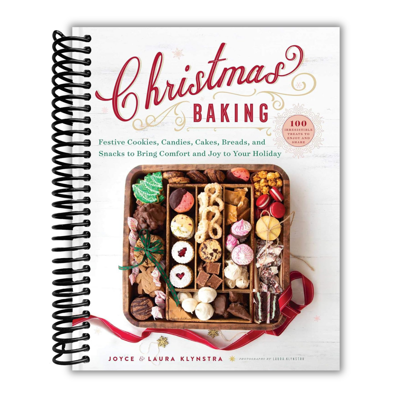 Front cover of Christmas Baking