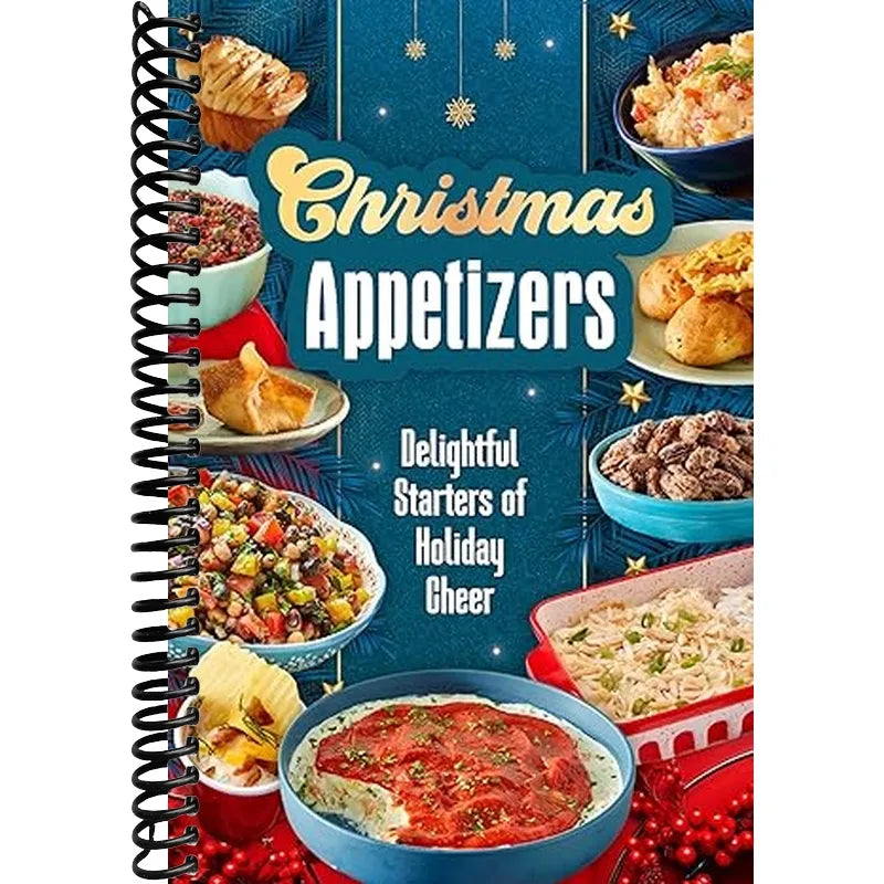 Christmas Appetizers: Delightful Starters of Holiday Cheer