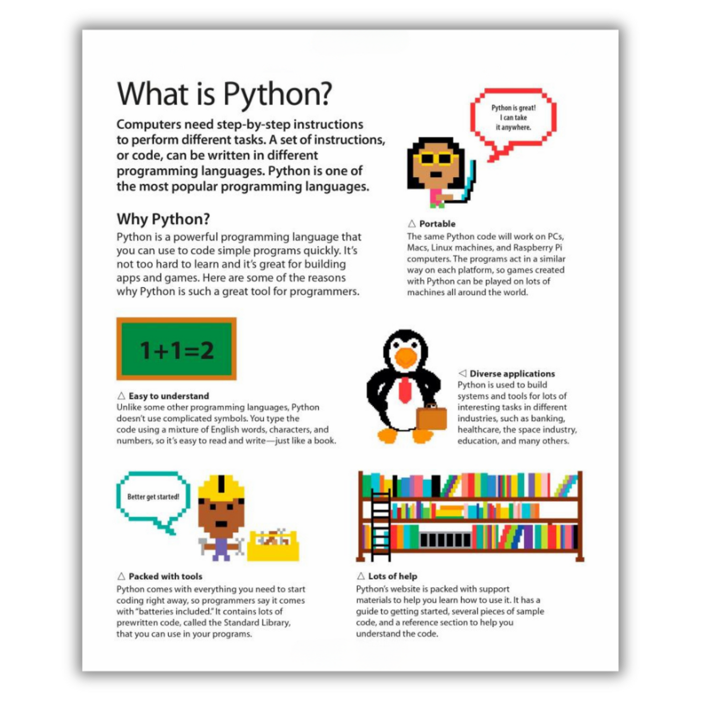 What is Python?