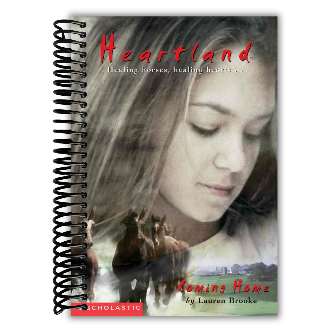 Coming Home (Heartland #1)